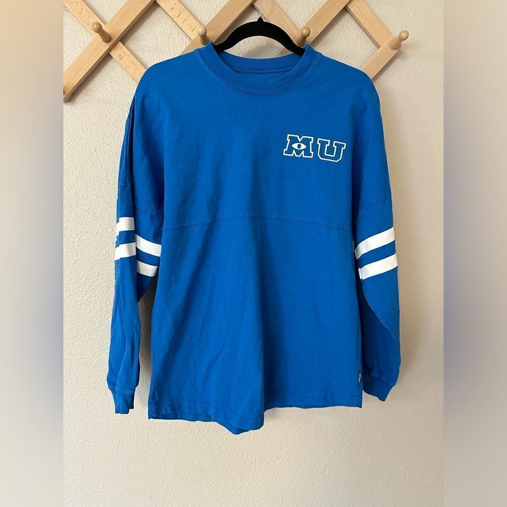 Disneyland Spirit Tee Monsters University Sz S